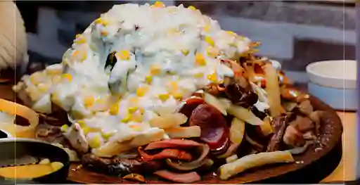 Champiñón Salvaje