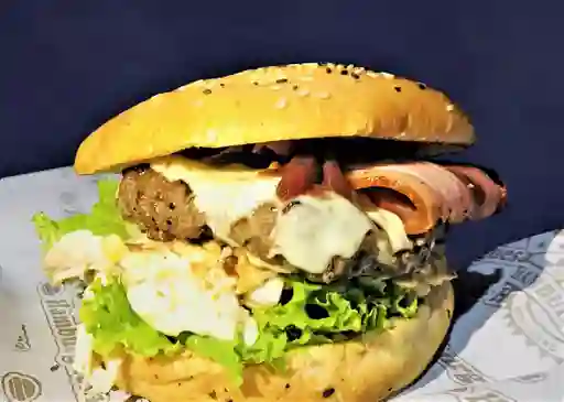 Hamburguesa Milano