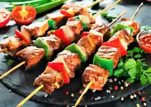 Brocheta de Carne