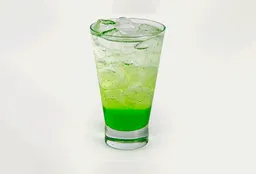 Soda de Manzana Verde