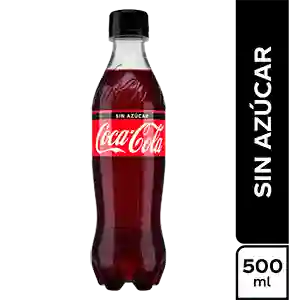 Coca Cola Sin Azúcar 300 Ml