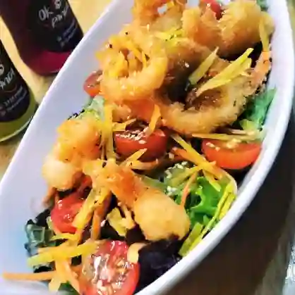 Tempura Salad