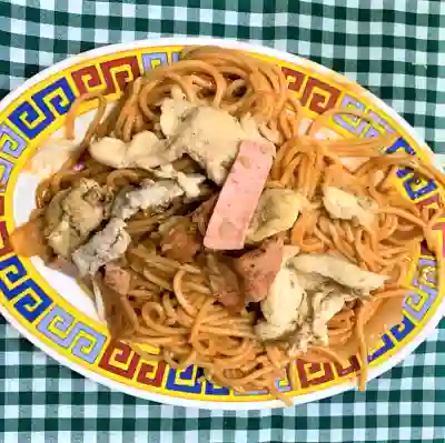 Espaguetti Especial Grande
