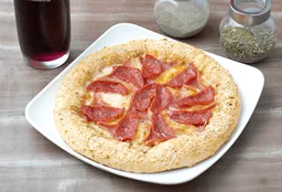 Pizza de Salami y Pimentón Small