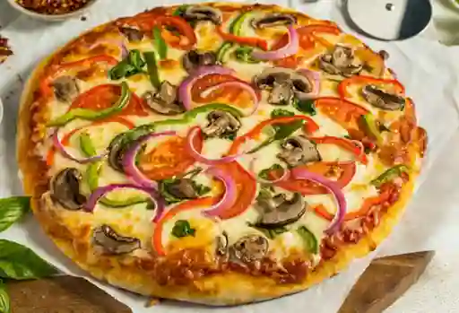 Pizza Veggie Grande