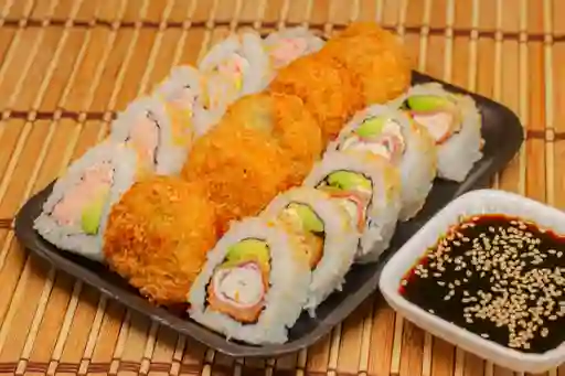 Sushi Clásico 15 Bocados No 1