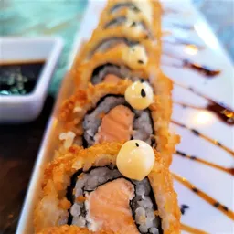 Sushi Tempurizado 