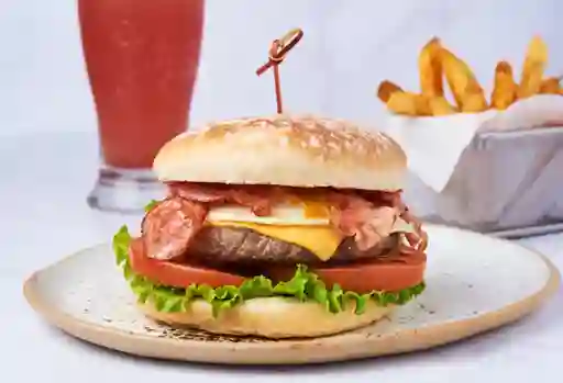 Burger Criollita