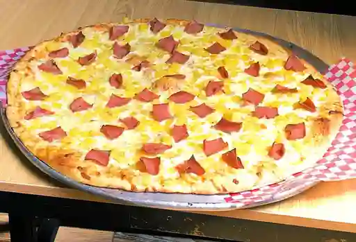 Pizza Hawaiana