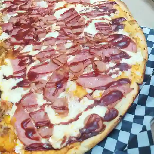 Pizza Ranchera