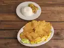 Chuleta Grande de Pollo