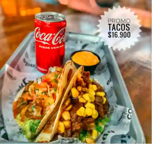 Promo Tacos