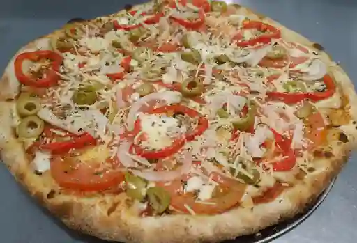 Pizza Vegetariana Mediana