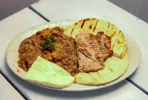 Desayuno Montañero