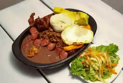Bandeja Paisa