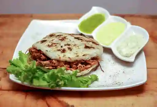 Arepa Mixta Antojos