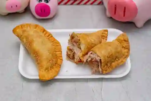 Empanada de Lechona