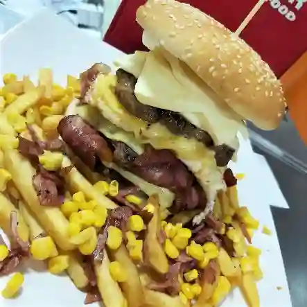 Hamburguesa Tentación