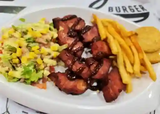 Costillas BBQ