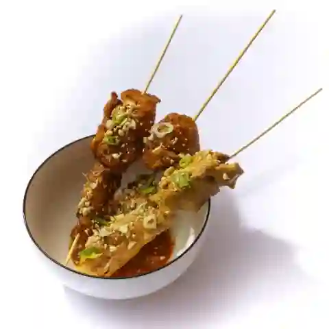 Korean Chicken Sticks