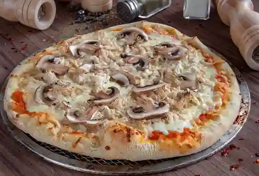 Pizza de Pollo 4 Porciones