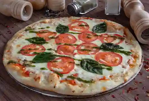 Pizza Margarita 4 Porciones