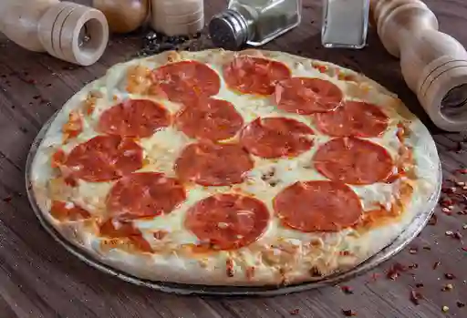 Pizza Pepperoni 4 Porciones