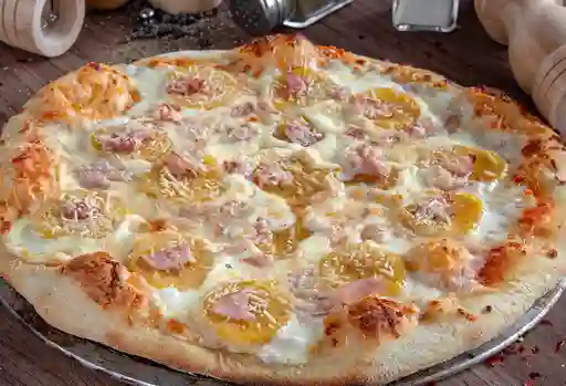 Pizza Zamba 4 Porciones