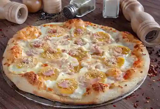 Pizza Zamba 6 Porciones