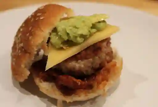 Hamburguesa la Mexicana