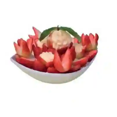 Fresas con Crema Speed