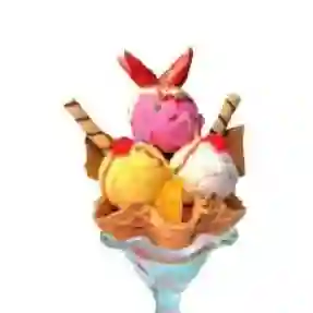 Canasta con Helado Speed