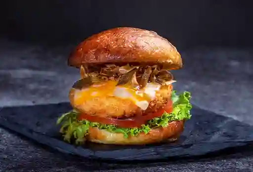 Crabz Burger