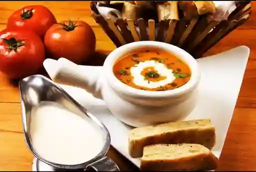 Sopa Tomatina