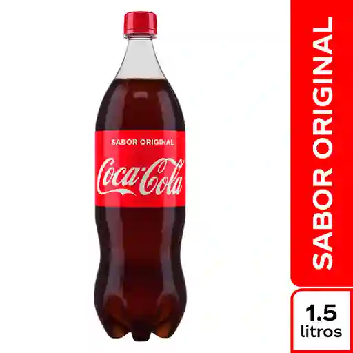 Coca-Cola Sabor Original 1.5 Lt