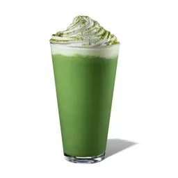 Pistacho Green Tea Frappuccino Cream