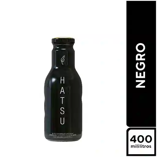 Hatsu Negro 400 ml