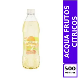 Acqua Frutos Citricos 500 ml