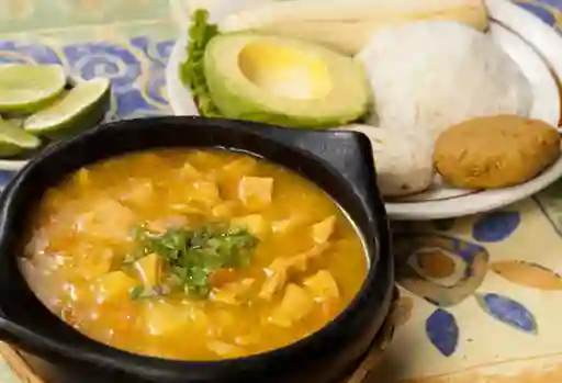 Sancocho de Mondongo