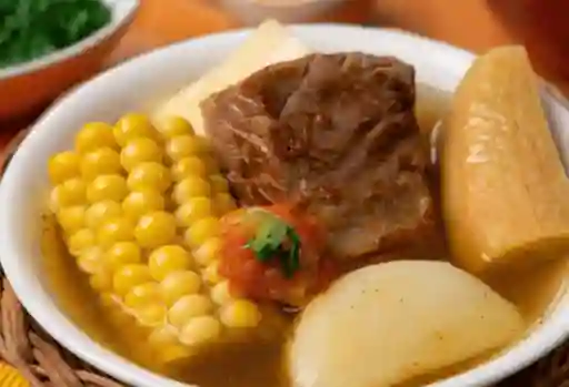 Sancocho de Res