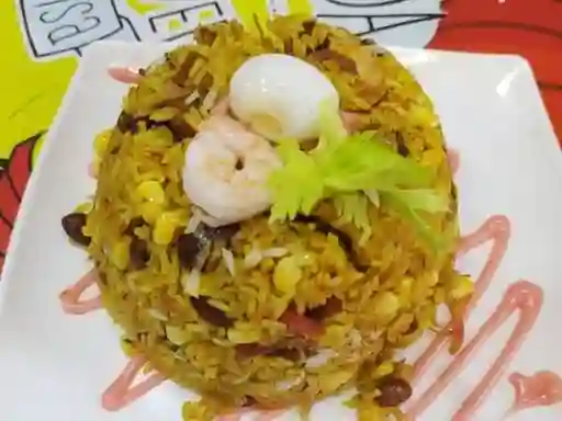 Arroz de la Casa