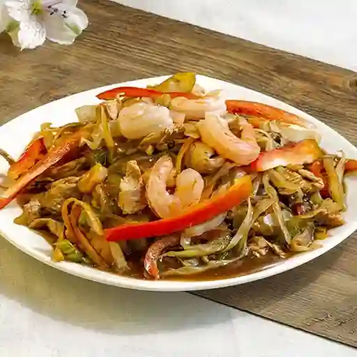 Chop Suey de la Casa