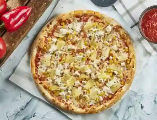Pizza Mucha Pollo