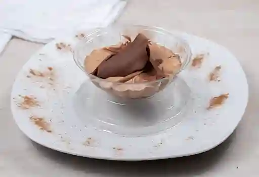 Mousse Di Cioccolata