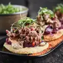 Tacos Nikkei