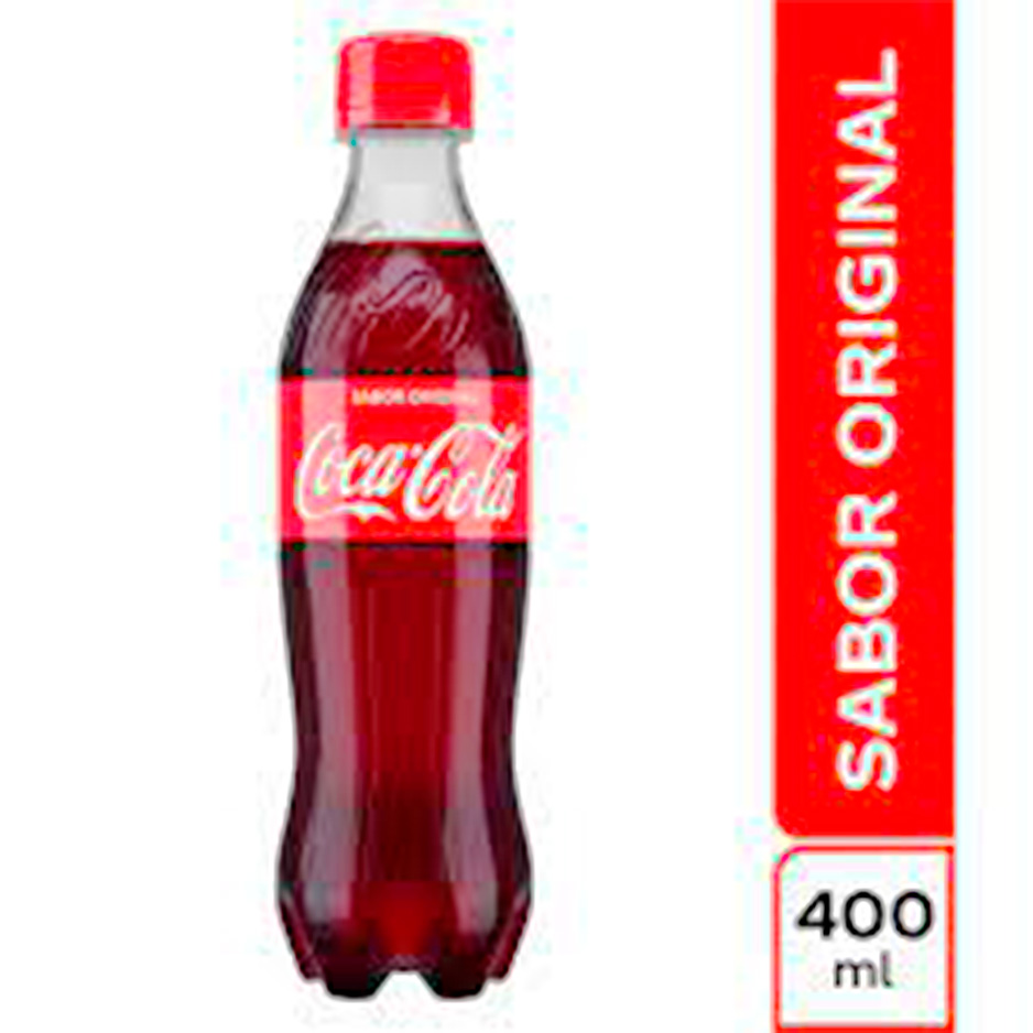 Coca-cola Normal 400 ml