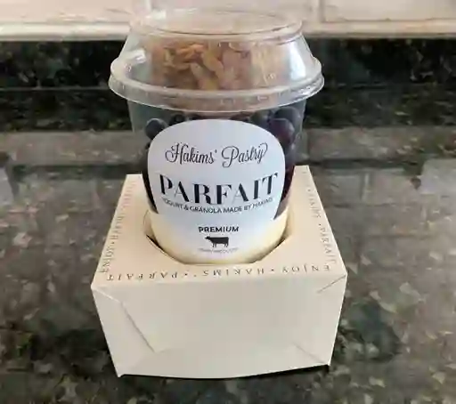 Hakims’ Parfait