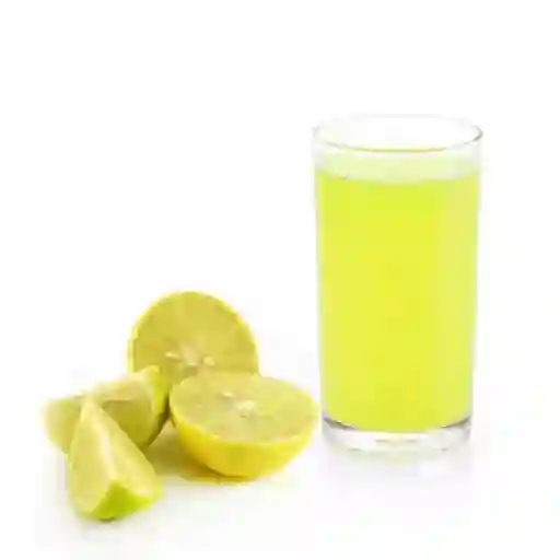 Zumo de Limón