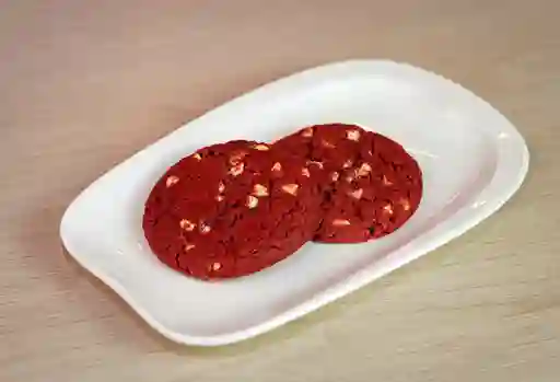 Galleta Redvelvet