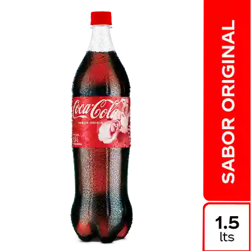 Coca-Cola Sabor Original 1.5 l